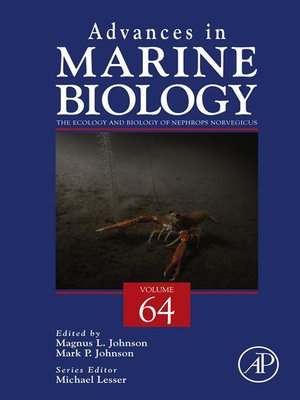 cover image of The Ecology and Biology of Nephrops Norvegicus